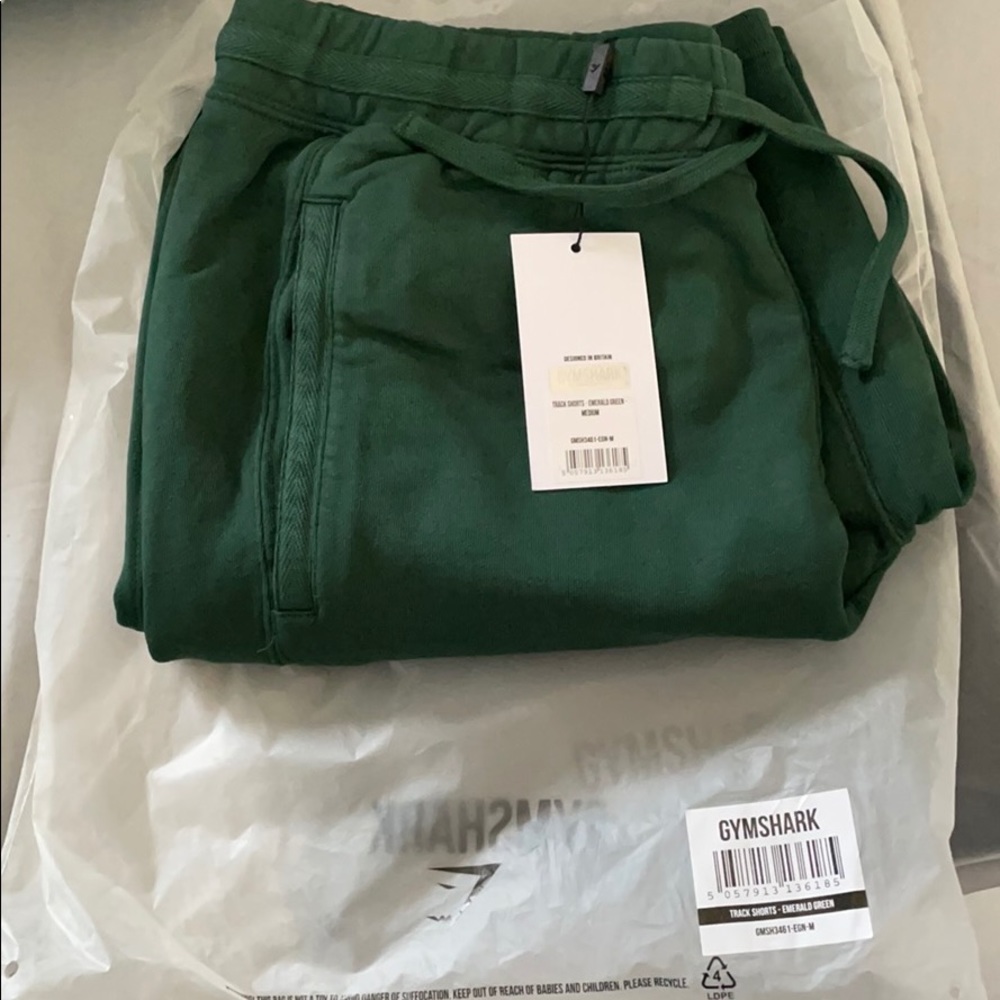 Gymshark Track shorts